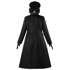 Blue Archive Smiling Professor Anime Cosplay Women's Suit Uniform Set - Halloweez