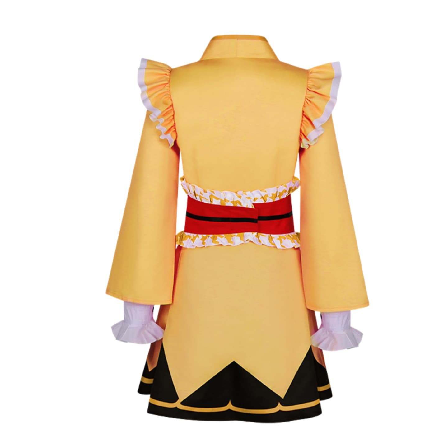 Akane Chigusa, Anzu Shinri, Kagami Kitahara Cosplay Costume - The Magical Revolution of the Reincarnated Princess and the Genius Young Lady Anime Outfit for Cosplay Events - Halloweez