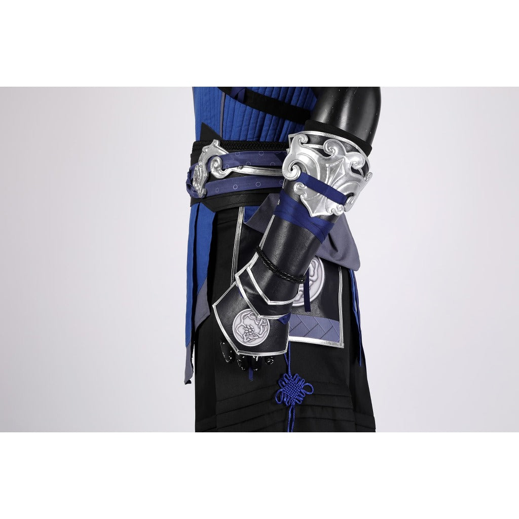 Mortal Kombat Sub-Zero Cosplay Costume - Official Premium Outfit - Halloweez