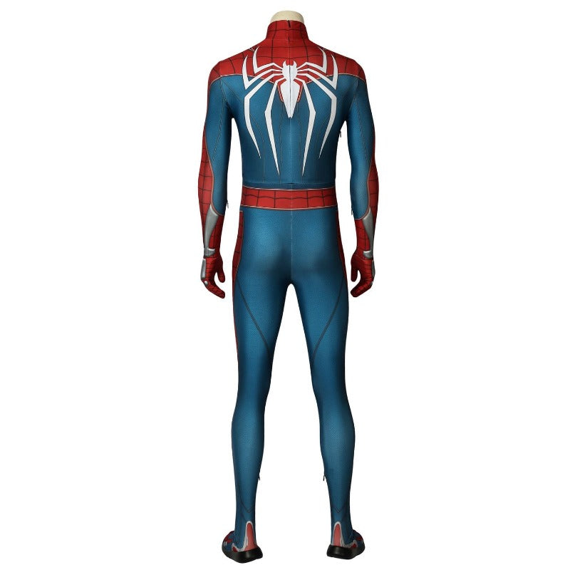 Spider-Man PS4 Cosplay Costume – Halloweez Premium Series Outfit