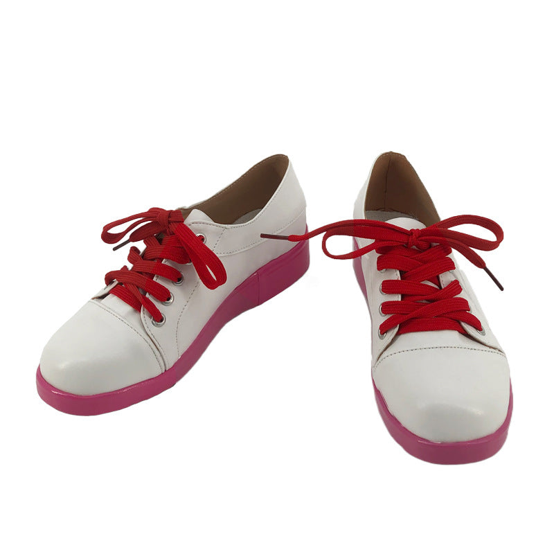 Ye Luo Li Fairy Dream Wang Mo Cosplay Shoes for Anime Conventions and Performances - Halloweez
