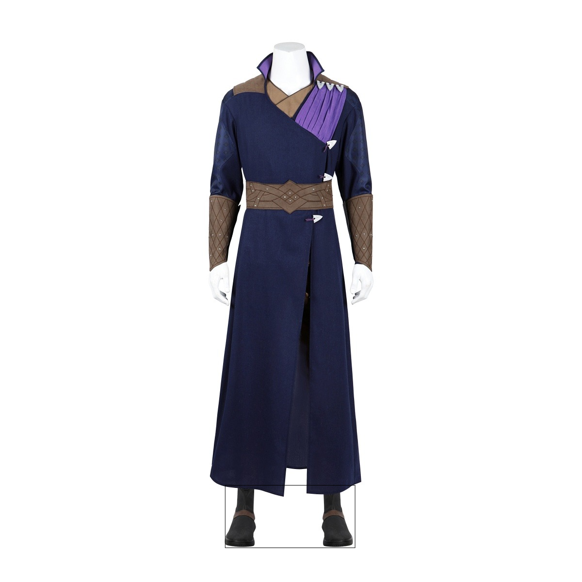 Baldur's Gate Gale Dekarios Cosplay Costume - Halloweez