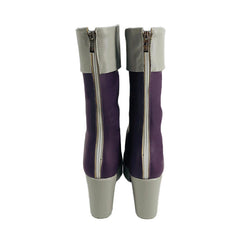 Rrhar'il Mier Cosplay Shoes for Anime Conventions and Cosplay Events - Halloweez