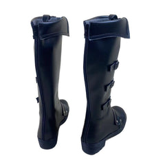 1800 Arknights Ulpianus Cosplay Shoes for Anime Conventions and Performances - Halloweez