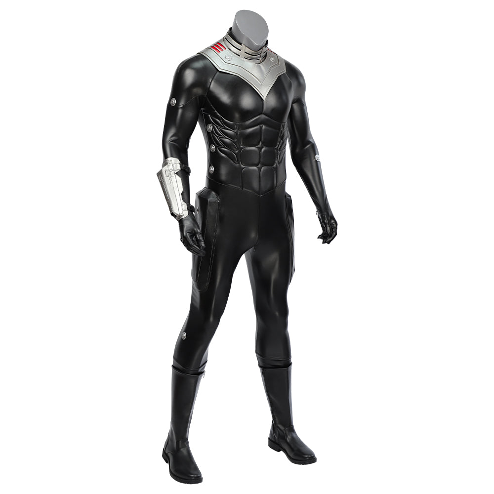 Halloweez Black Manta Cosplay Costume - Inspired by Aquaman and the Lost Kingdom Movie - Halloweez