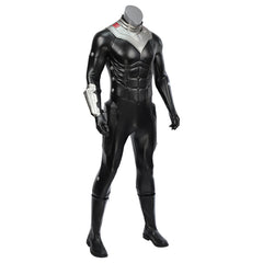 Halloweez Black Manta Cosplay Costume - Inspired by Aquaman and the Lost Kingdom Movie - Halloweez