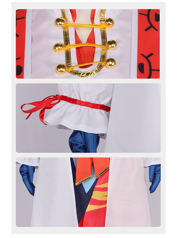 Zelda Tears of the Kingdom 2 Purah Cosplay Costume - Game Accurate Role Play Outfit - Halloweez