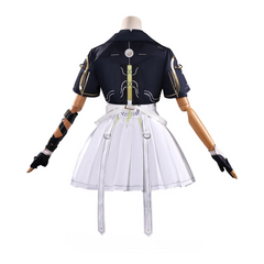 Wuthering Waves Female Rover Spark Eternity Cosplay Costume Custom for Convention Halloween