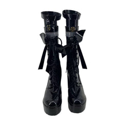 1378Nijisanji Hoshikawa Sara Cosplay Shoes for Anime Conventions and Performances - Halloweez