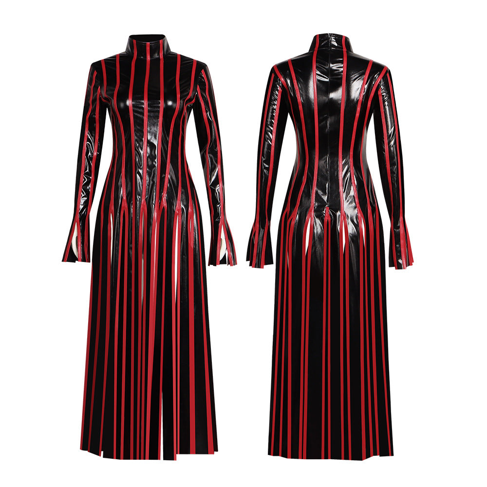 Fate/stay night Holy Grail War Matou Sakura Cosplay Costume Game Same Stage Performance Clothing - Halloweez