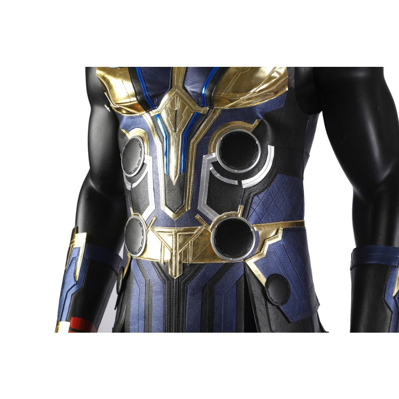 Thor Odinson Love and Thunder Cosplay Costume - The Ultimate Halloween and Carnival Party Wear