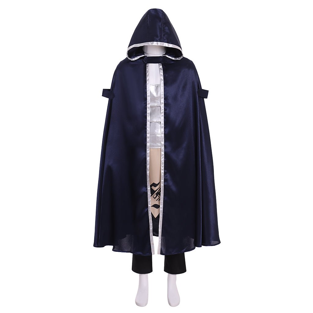 After Seven Years Fairy Tail Jellal Fernandes Cosplay Costume Anime Set - Coscosmos