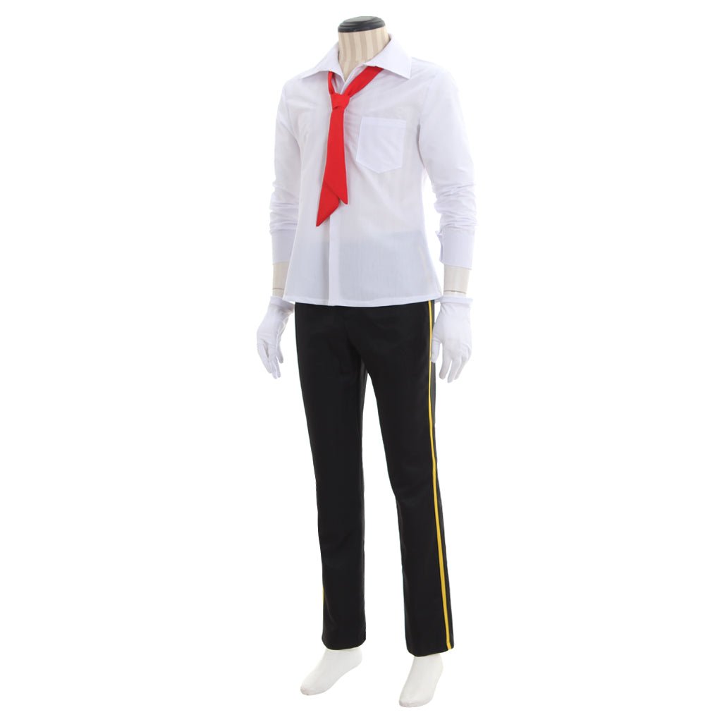 Akashic Records of Bastard Magic Instructor - Glenn Radars Cosplay Costume - Coscosmos