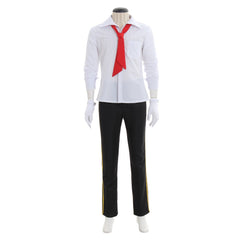 Akashic Records of Bastard Magic Instructor - Glenn Radars Cosplay Costume - Coscosmos