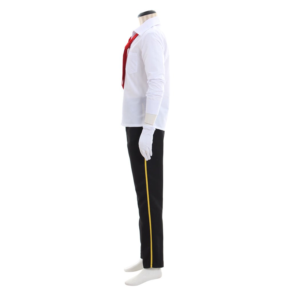 Akashic Records of Bastard Magic Instructor - Glenn Radars Cosplay Costume - Coscosmos