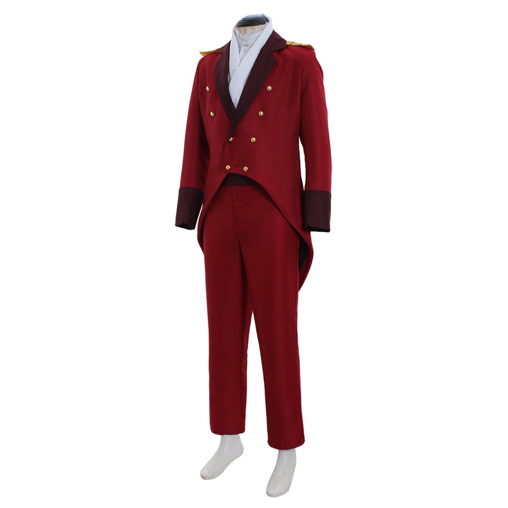 Aldnoah.Zero Slaine Troyard Cosplay Costume - Coscosmos