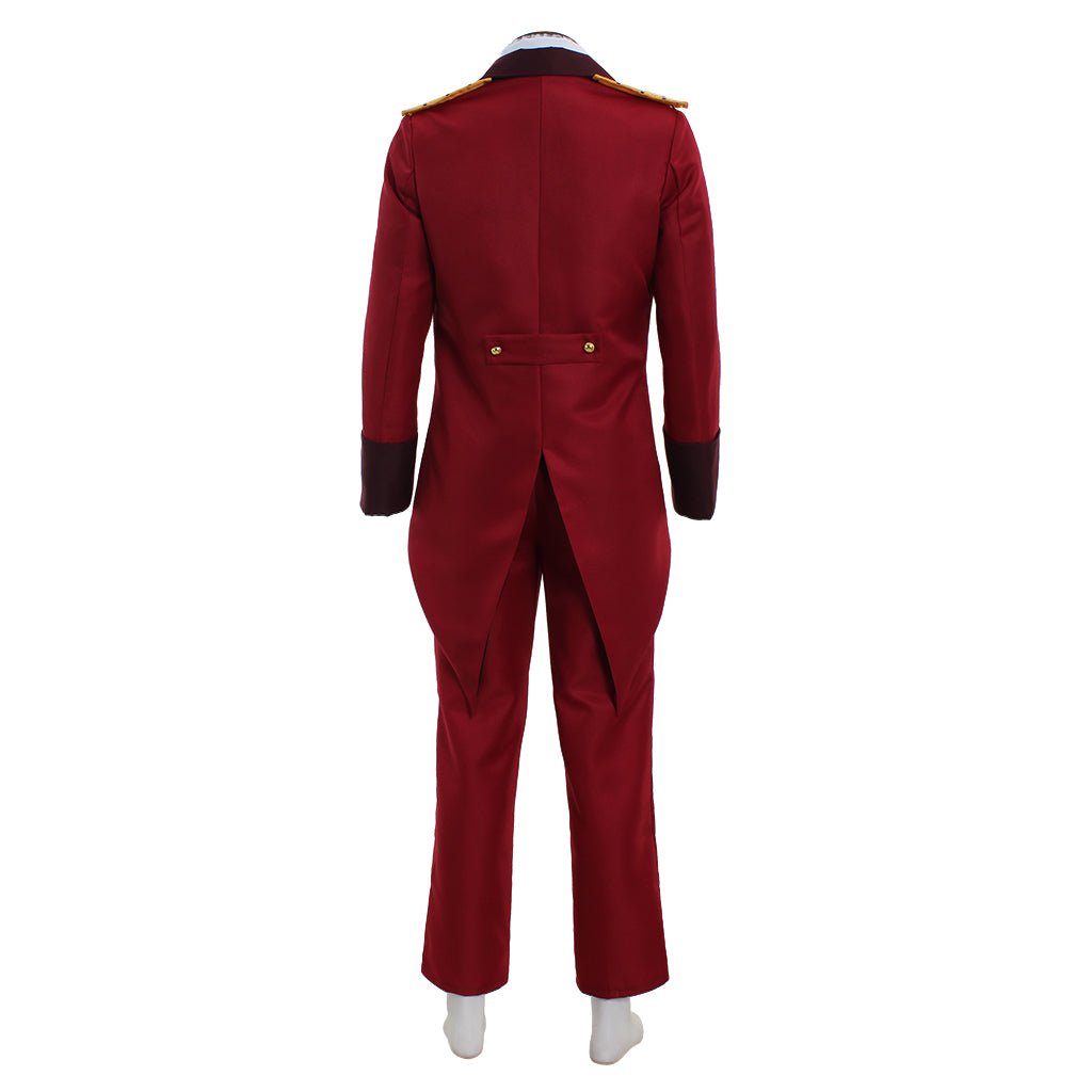 Aldnoah.Zero Slaine Troyard Cosplay Costume - Coscosmos