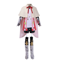 Halloweez Alisha Cosplay Costume - Tales of Zestiria the X - Halloweez