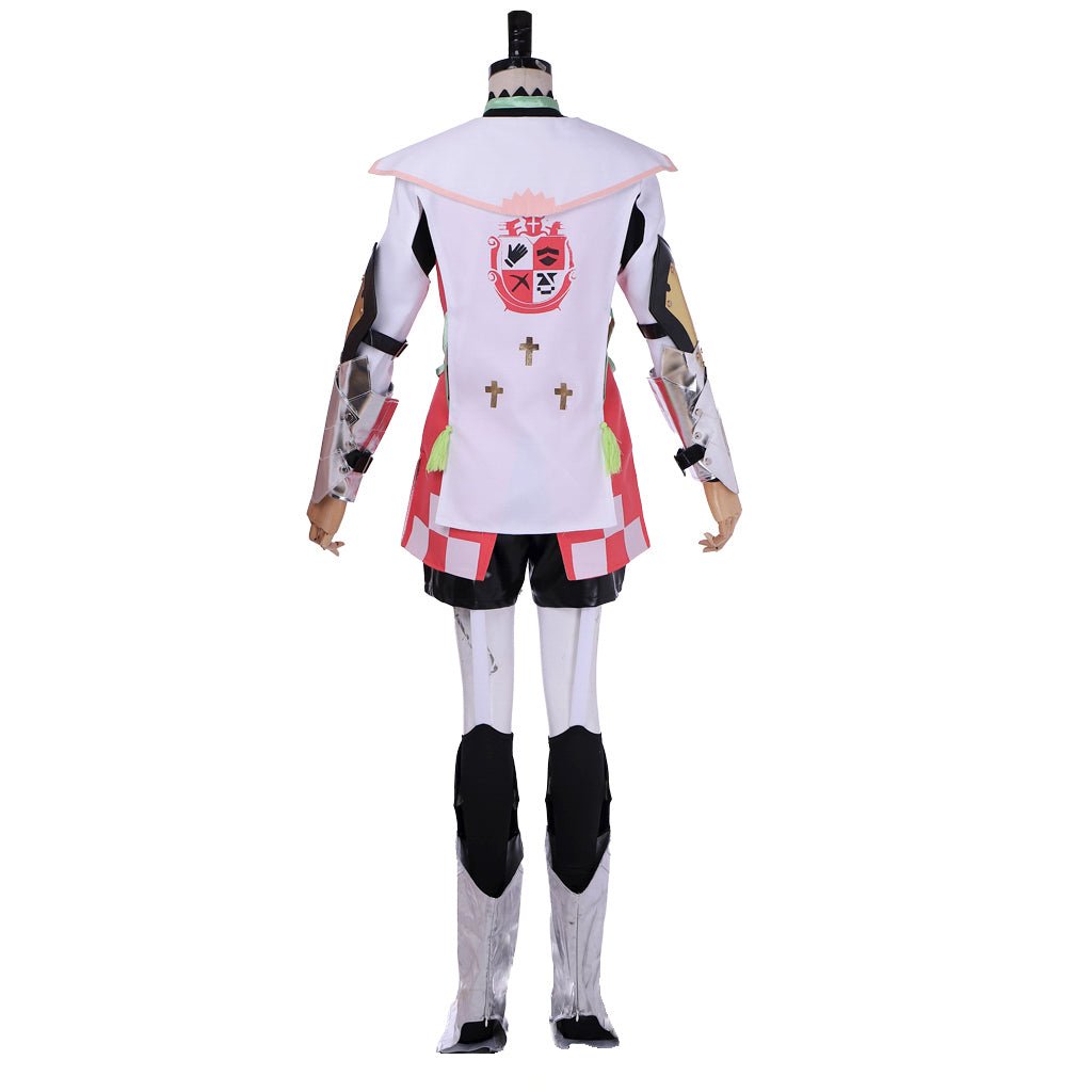 Halloweez Alisha Cosplay Costume - Tales of Zestiria the X - Halloweez