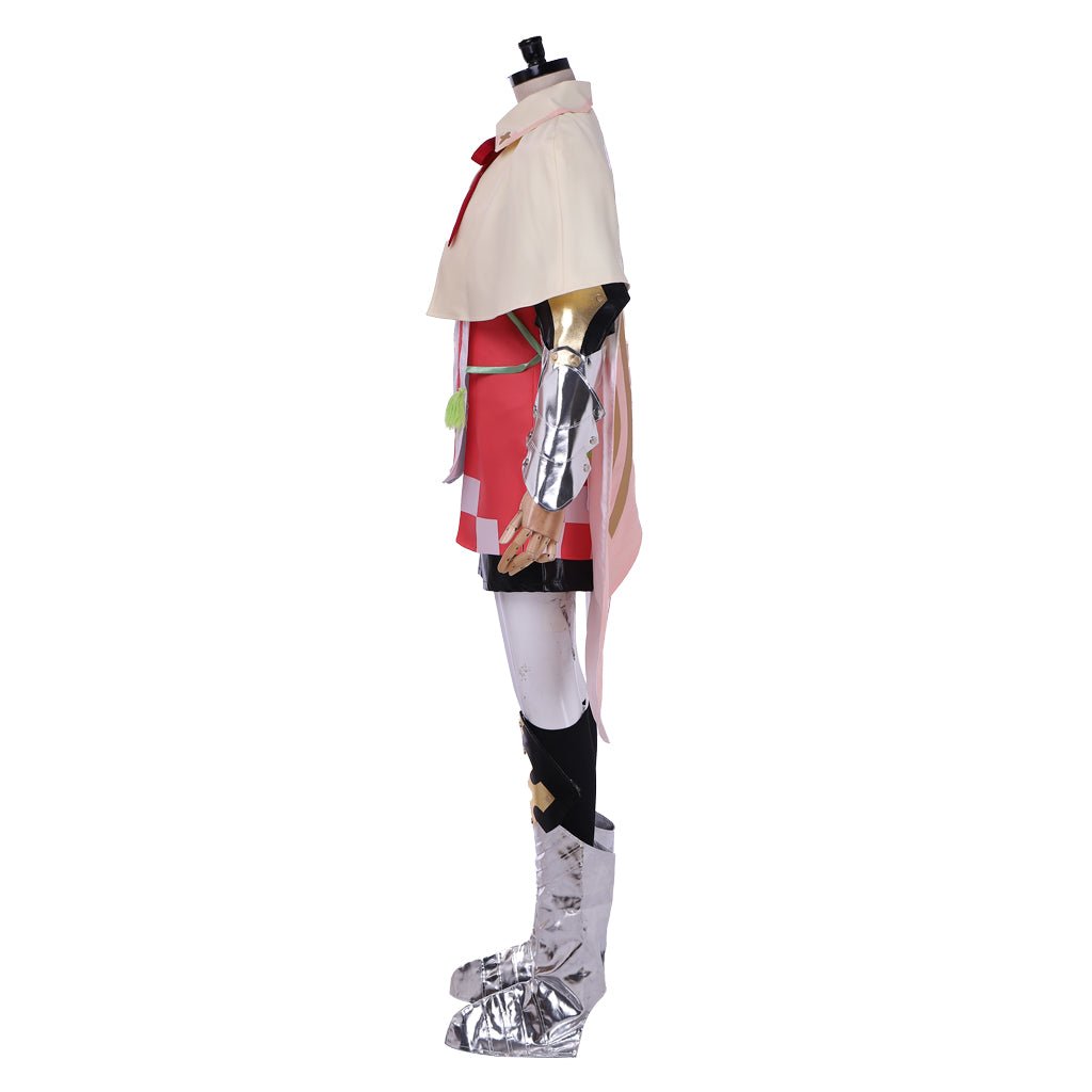 Halloweez Alisha Cosplay Costume - Tales of Zestiria the X - Halloweez