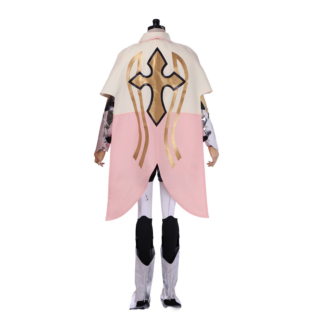 Halloweez Alisha Cosplay Costume - Tales of Zestiria the X - Halloweez