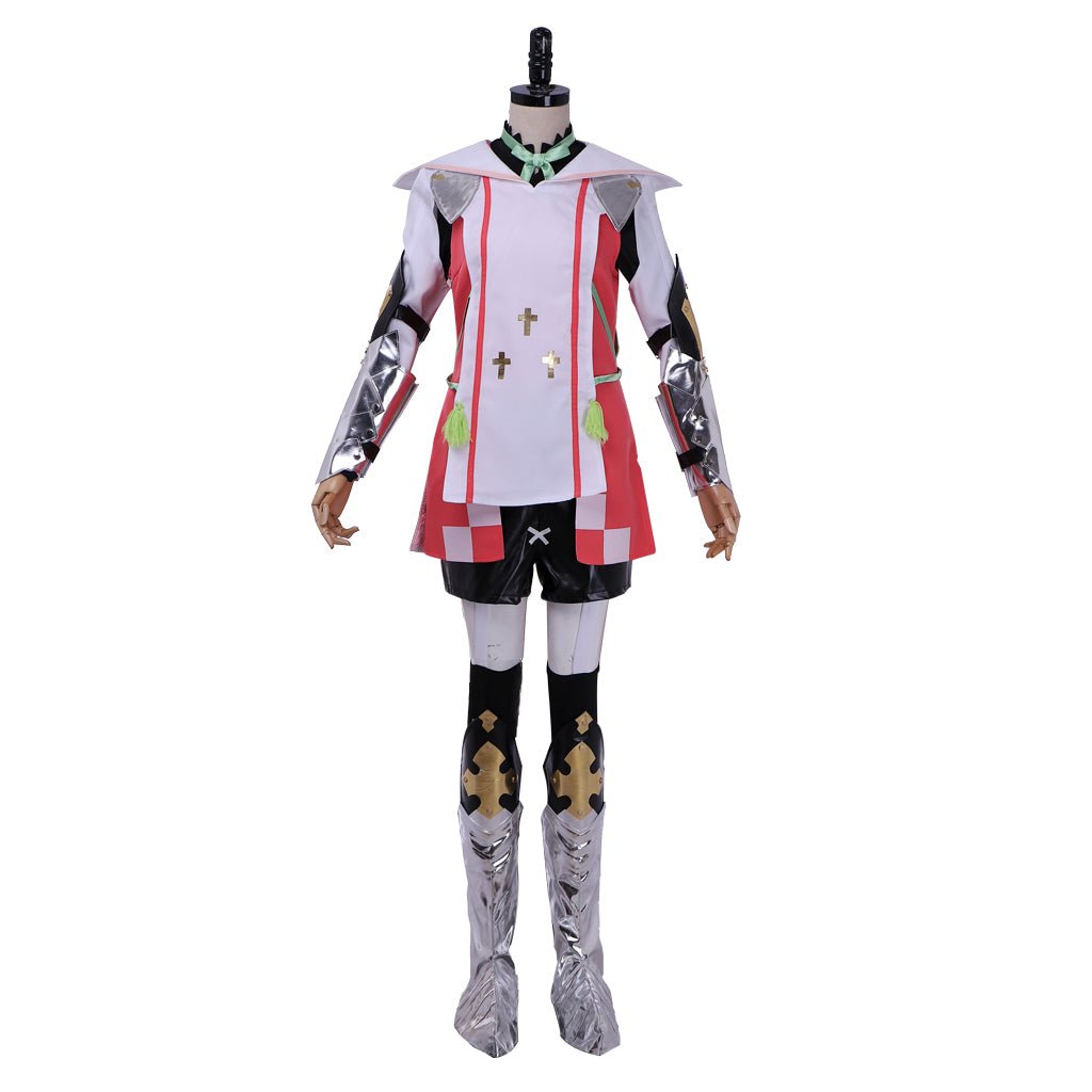 Halloweez Alisha Cosplay Costume - Tales of Zestiria the X - Halloweez