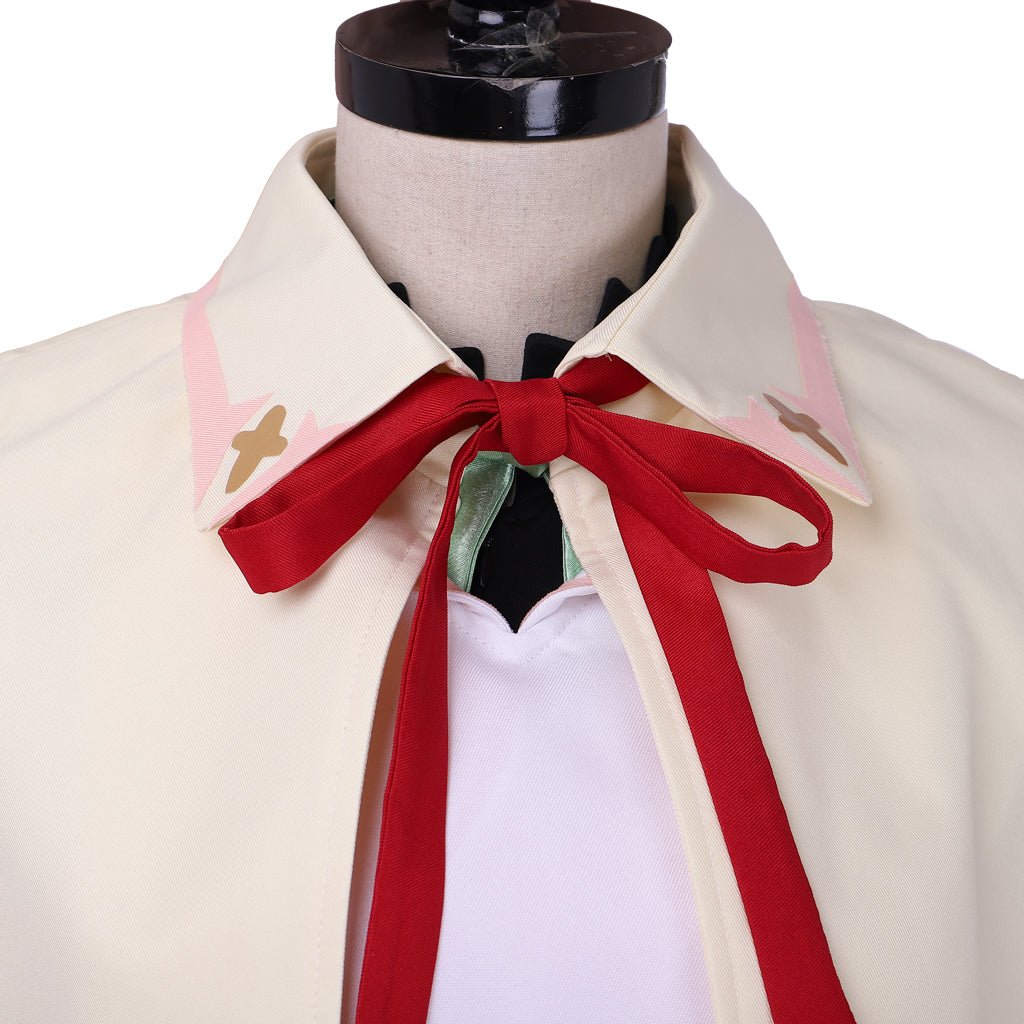 Halloweez Alisha Cosplay Costume - Tales of Zestiria the X - Halloweez
