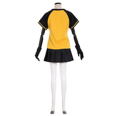 Ami Aiba Cosplay Costume from Digimon Story Cyber Sleuth - Coscosmos