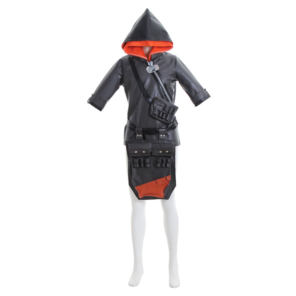 Ana Cosplay Costume Fancy Battle Suit | Game - Inspired Hero Outfit for Cosplay & Events - Coscosmos