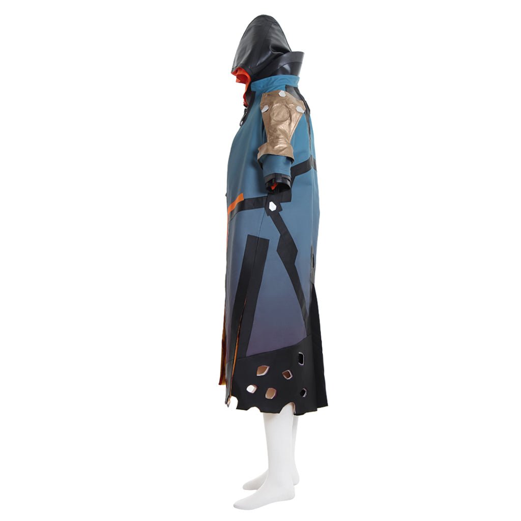 Ana Cosplay Costume Fancy Battle Suit | Game - Inspired Hero Outfit for Cosplay & Events - Coscosmos