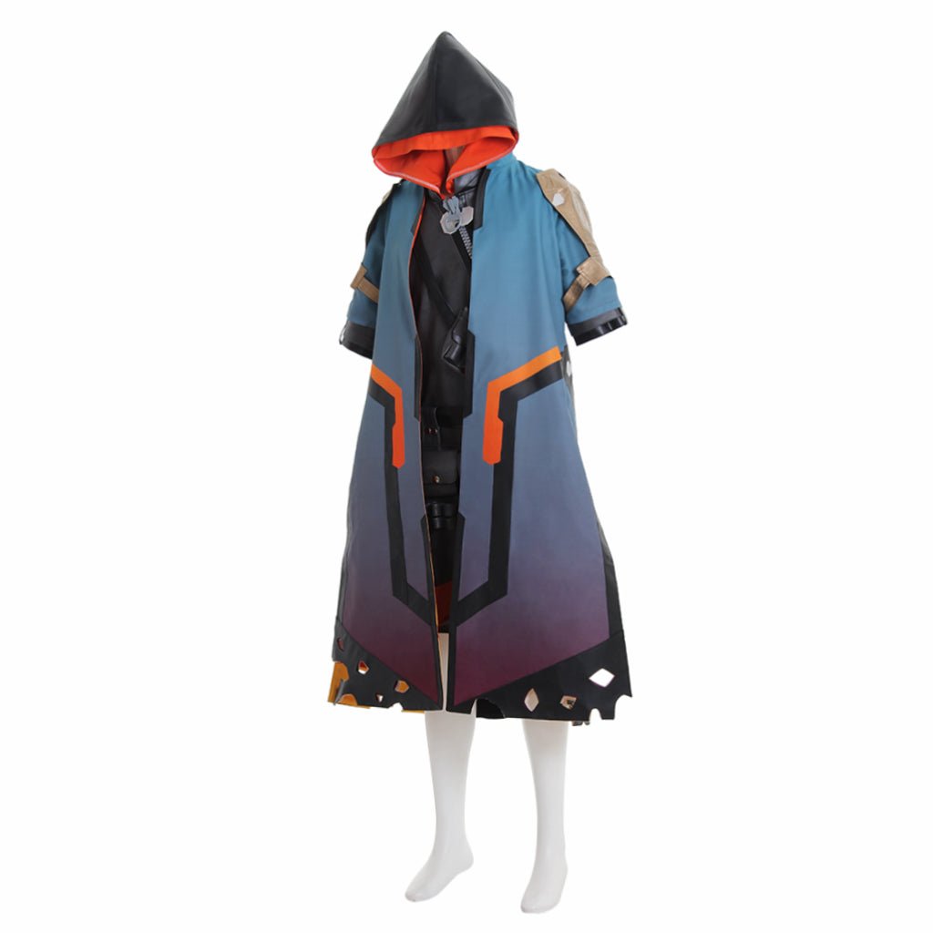 Ana Cosplay Costume Fancy Battle Suit | Game - Inspired Hero Outfit for Cosplay & Events - Coscosmos