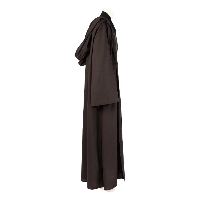 Halloweez Anakin Skywalker Jedi Knight Cosplay Costume Full Set for Halloween Party Suit - Halloweez