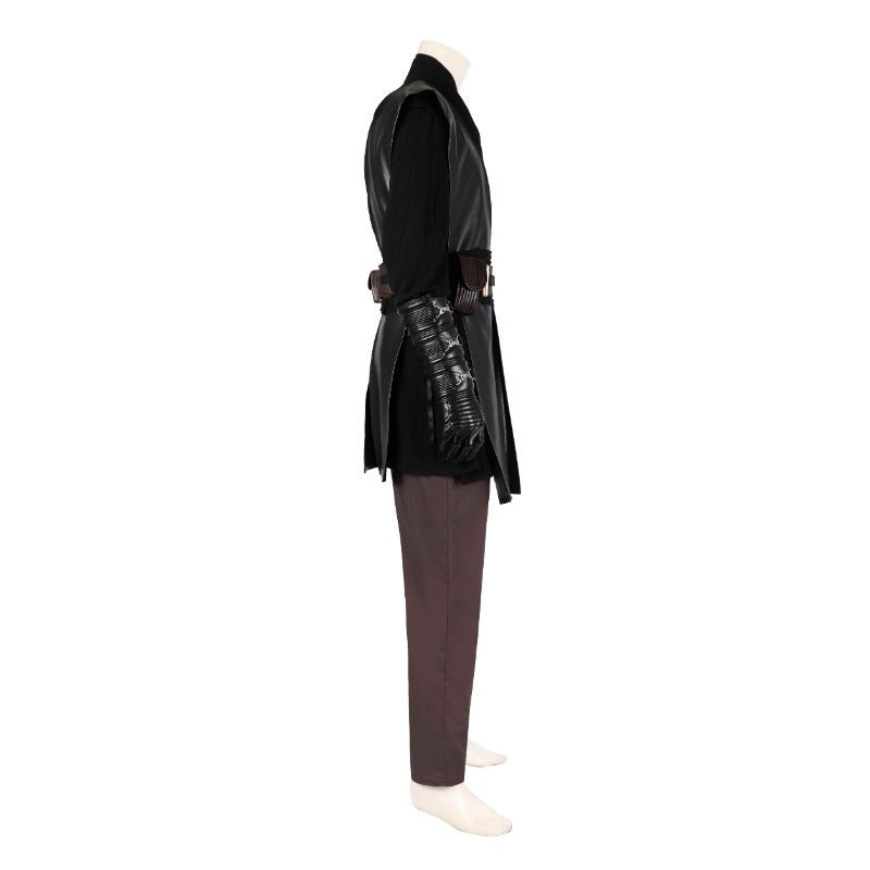 Halloweez Anakin Skywalker Jedi Knight Cosplay Costume Full Set for Halloween Party Suit - Halloweez