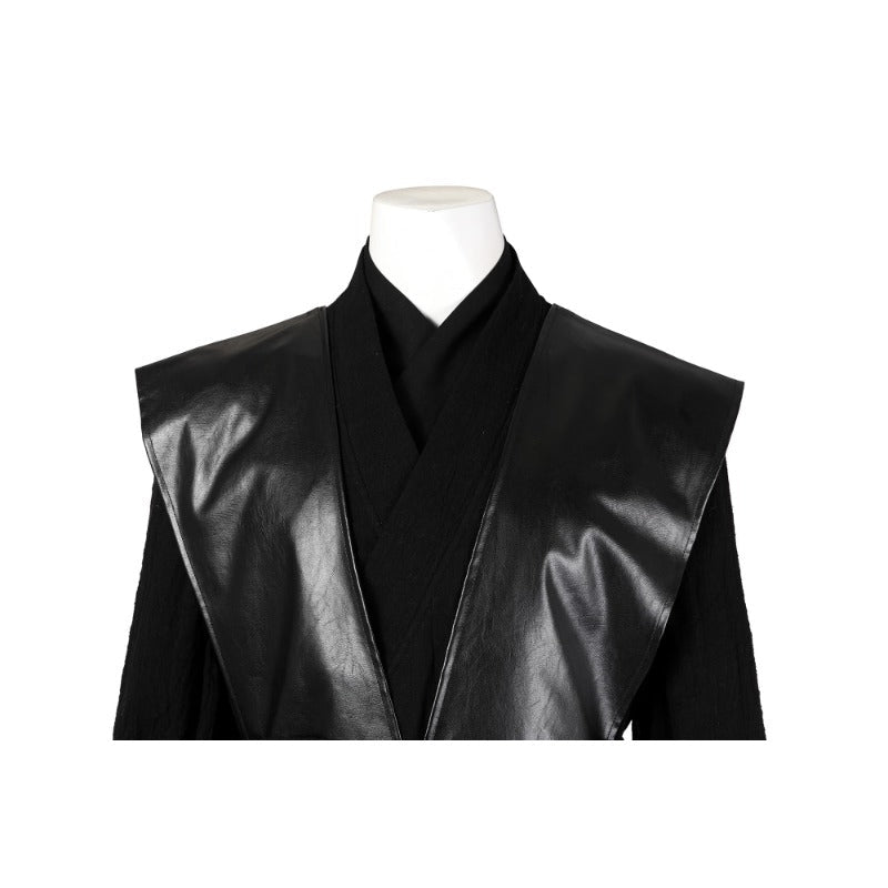 Halloweez Anakin Skywalker Jedi Knight Cosplay Costume Full Set for Halloween Party Suit - Halloweez