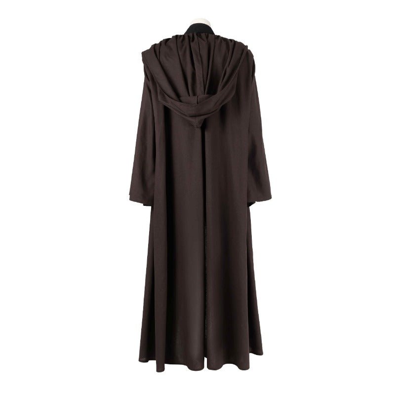 Halloweez Anakin Skywalker Jedi Knight Cosplay Costume Full Set for Halloween Party Suit - Halloweez