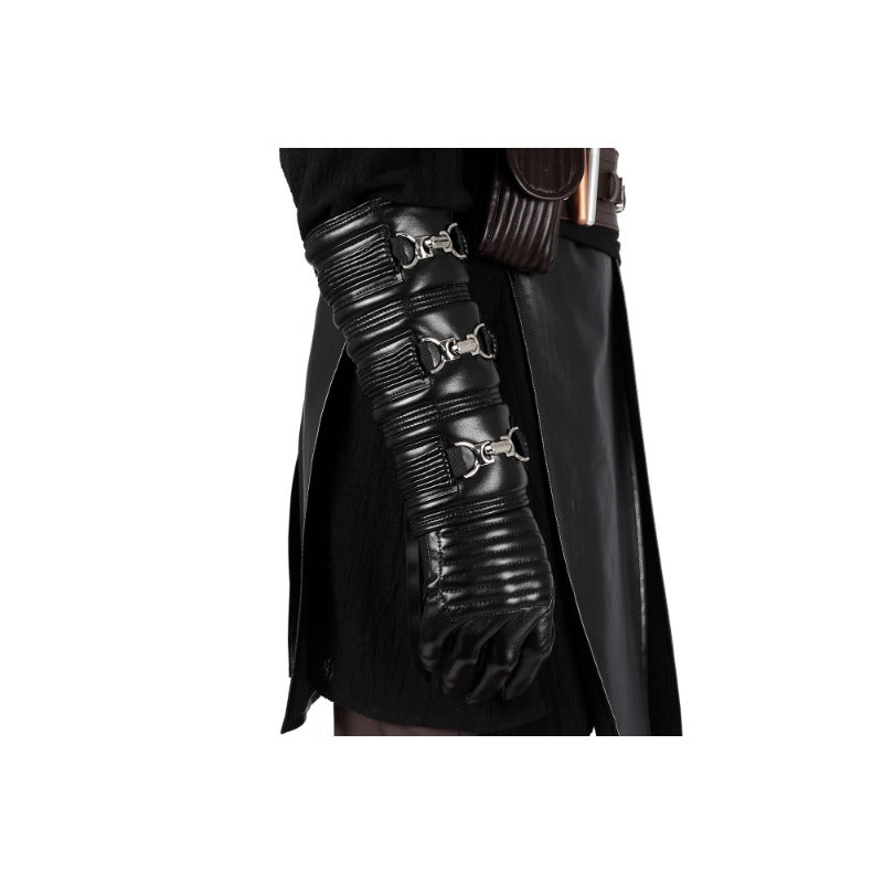 Halloweez Anakin Skywalker Jedi Knight Cosplay Costume Full Set for Halloween Party Suit - Halloweez