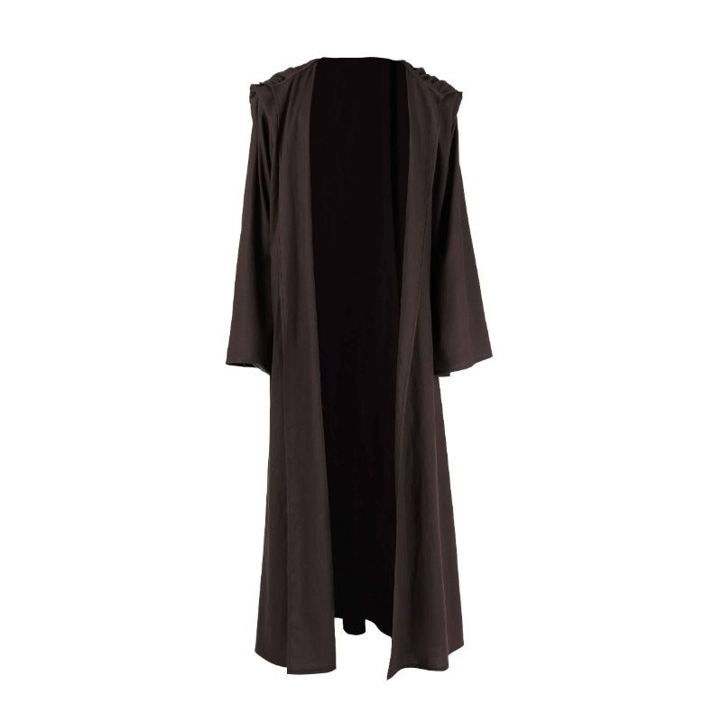 Halloweez Anakin Skywalker Jedi Knight Cosplay Costume Full Set for Halloween Party Suit - Halloweez