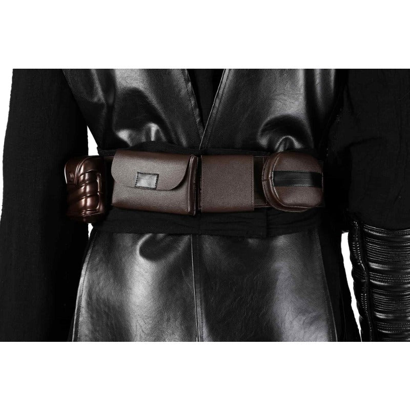 Halloweez Anakin Skywalker Jedi Knight Cosplay Costume Full Set for Halloween Party Suit - Halloweez