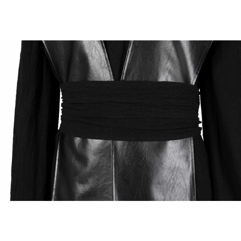 Halloweez Anakin Skywalker Jedi Knight Cosplay Costume Full Set for Halloween Party Suit - Halloweez