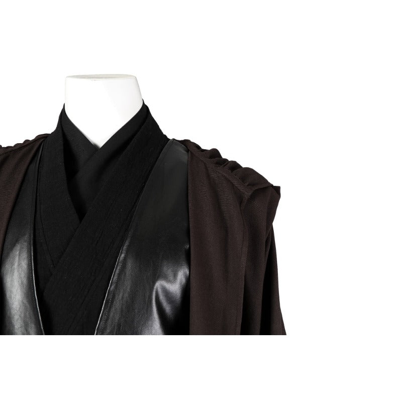 Halloweez Anakin Skywalker Jedi Knight Cosplay Costume Full Set for Halloween Party Suit - Halloweez