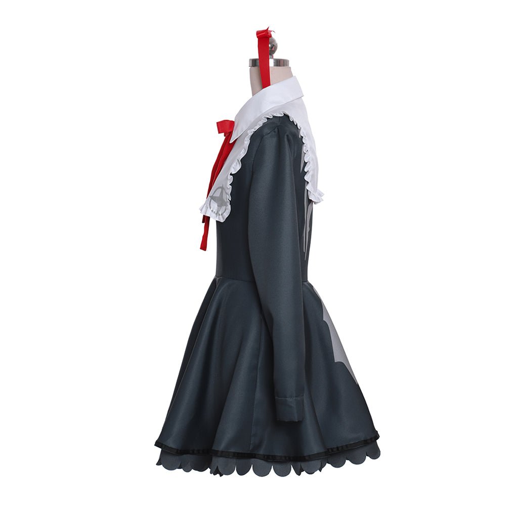 Anime Adults Monaca Towa Danganronpa Cosplay Costume Dress Outfit - Coscosmos