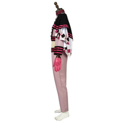 Anime B - Project Emotion Killer King Shingari Miroku Cosplay Costume - High - Quality Design - Coscosmos