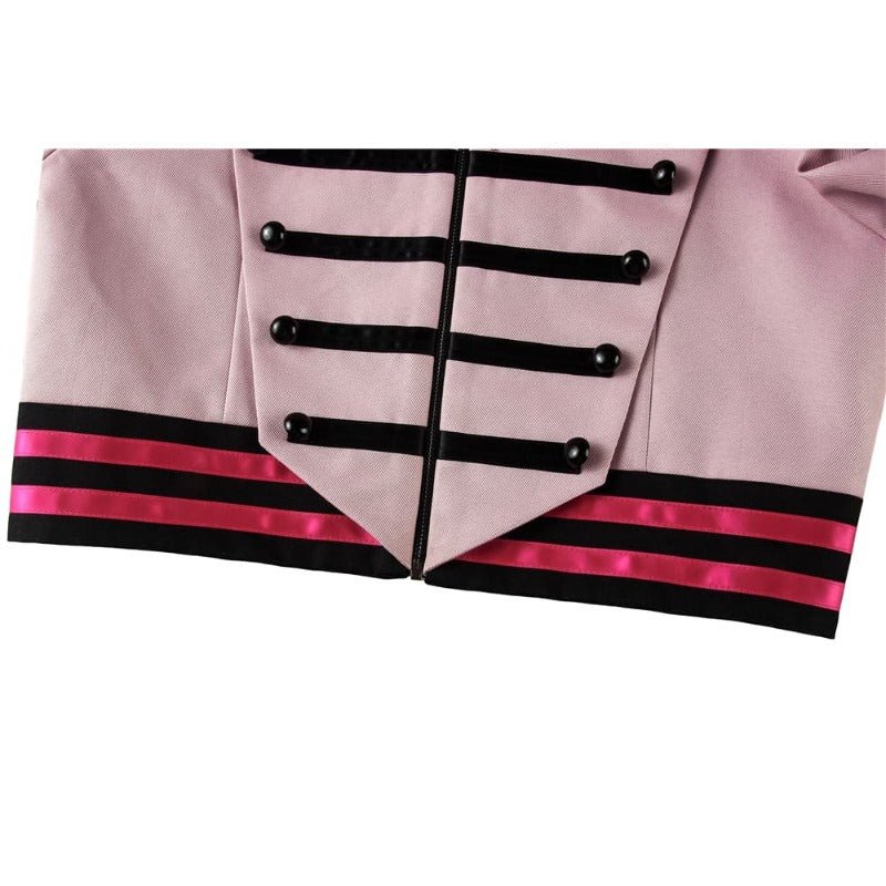 Anime B - Project Emotion Killer King Shingari Miroku Cosplay Costume - High - Quality Design - Coscosmos