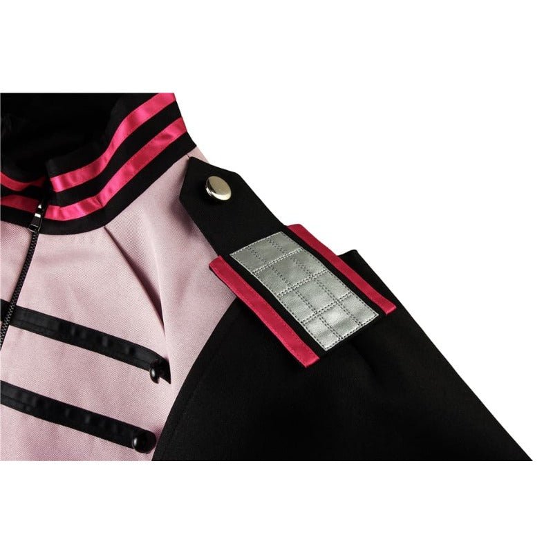Anime B - Project Emotion Killer King Shingari Miroku Cosplay Costume - High - Quality Design - Coscosmos