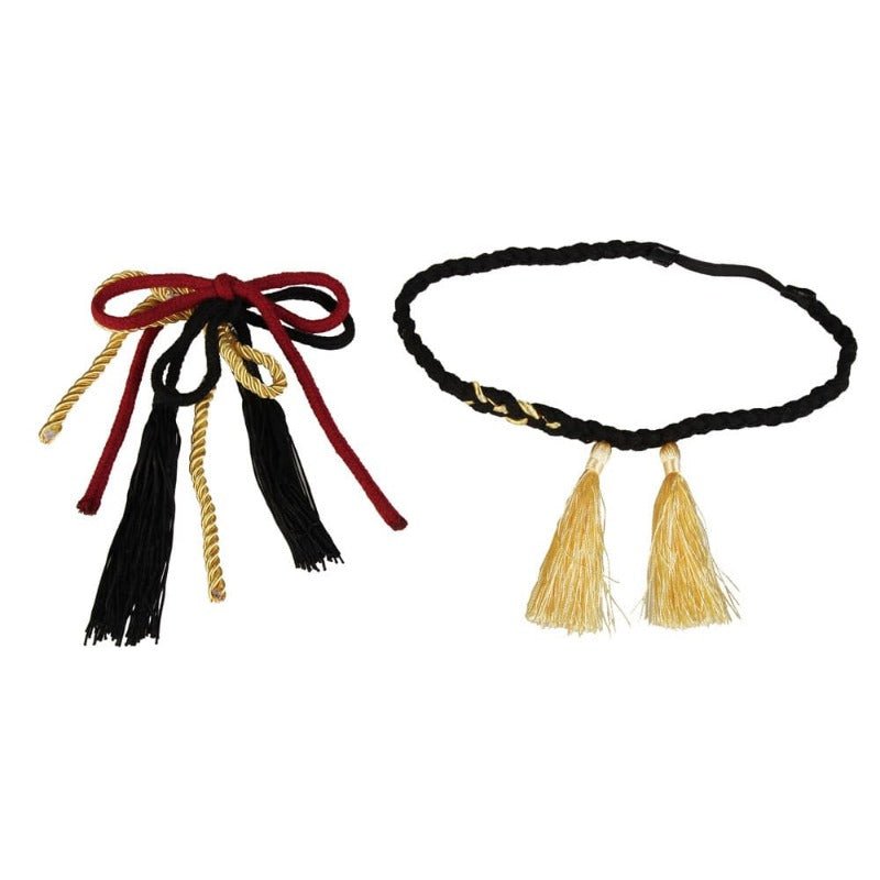Halloweez Anime Cosplay Costume: Mikazuki Munechika from Touken Ranbu Musical - Halloweez