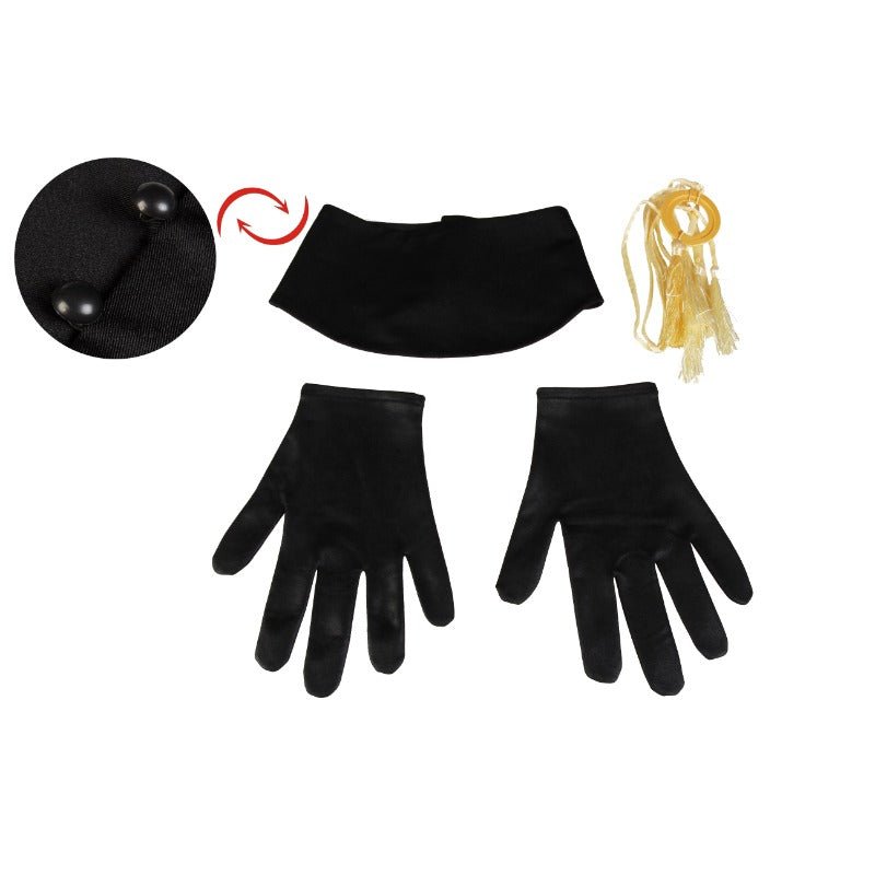 Halloweez Anime Cosplay Costume: Mikazuki Munechika from Touken Ranbu Musical - Halloweez