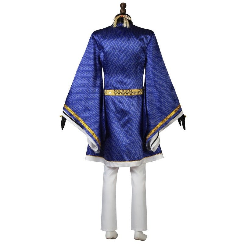 Halloweez Anime Cosplay Costume: Mikazuki Munechika from Touken Ranbu Musical - Halloweez