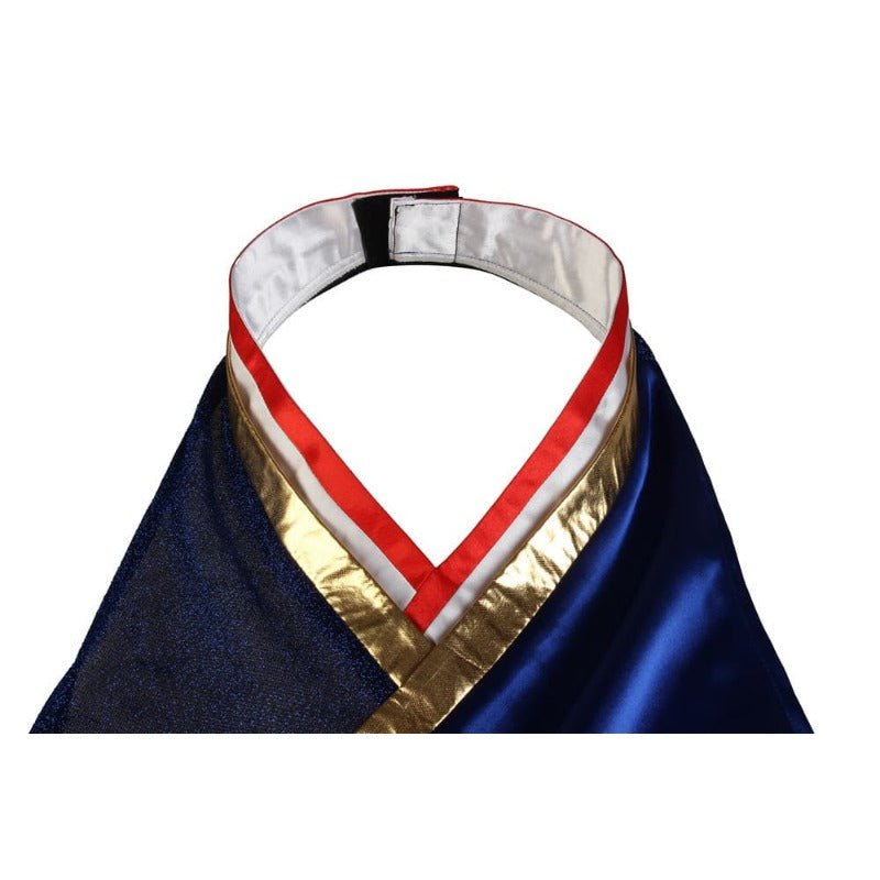 Halloweez Anime Cosplay Costume: Mikazuki Munechika from Touken Ranbu Musical - Halloweez