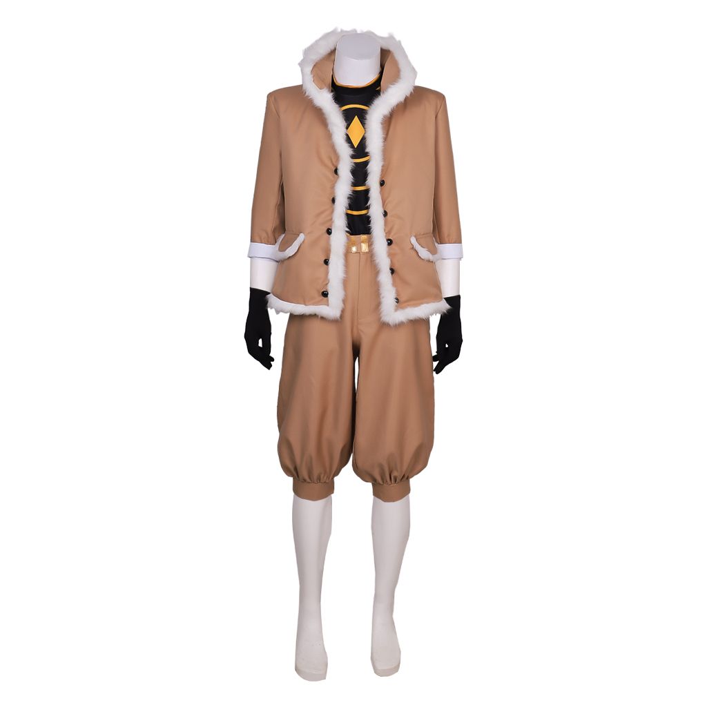 Anime Cosplay Rising Keigo Takami Hawks Uniform Costume - Coscosmos