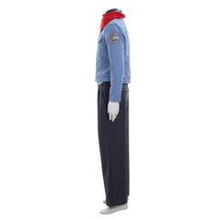 Anime Dragon Ball Super Future Trunks Cosplay Costume - Coscosmos